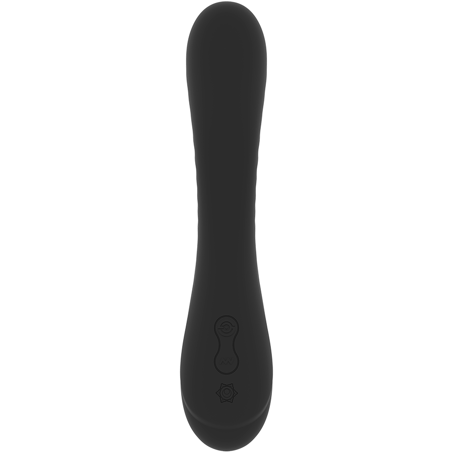 RITHUAL - KRIYA STIMULAODR RECHARGEABLE G-POINT BLACK - NOCTURNA DESIRES