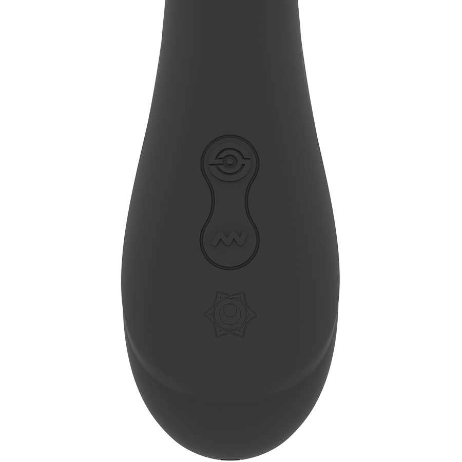 RITHUAL - KRIYA STIMULAODR RECHARGEABLE G-POINT BLACK - NOCTURNA DESIRES