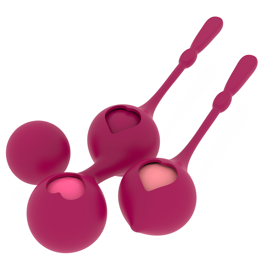 RITHUAL - ORCHID PELVIC TRAINING DEVA SET - NOCTURNA DESIRES