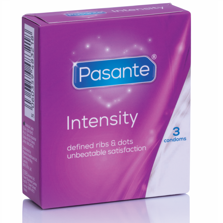 PASANTE - POINTS AND STR AS INTENSITY 3 UNITS - NOCTURNA DESIRES