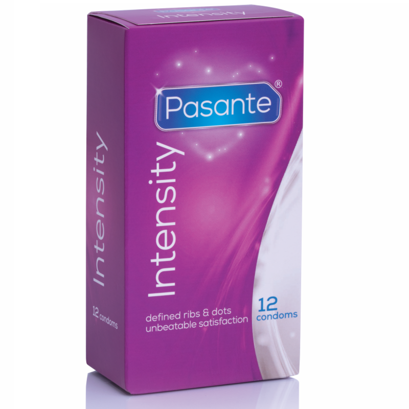 PASANTE - POINTS AND STR AS INTENSITY 12 UNITS - NOCTURNA DESIRES