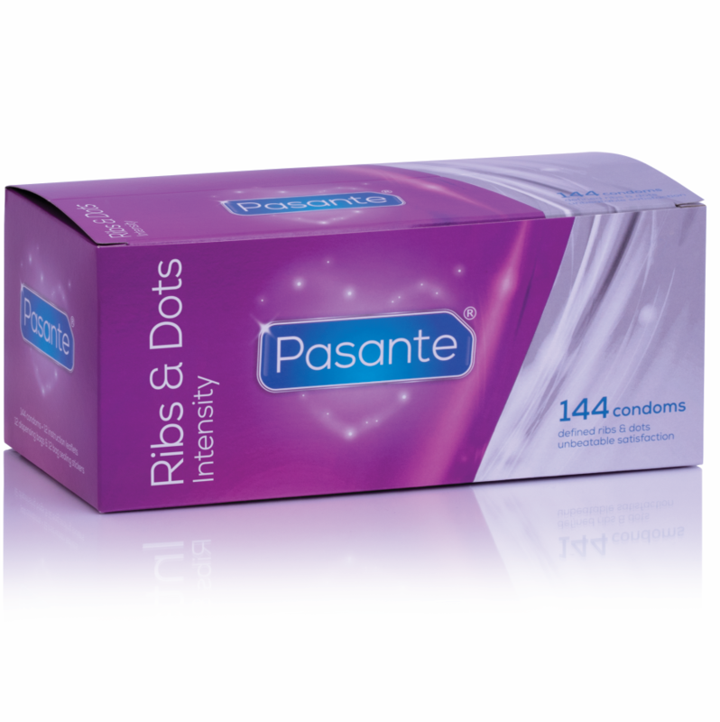 PASANTE - POINTS AND STR AS INTENSITY 144 UNITS - NOCTURNA DESIRES
