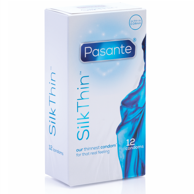 PASANTE - SILK MS FINE 12 UNITS - NOCTURNA DESIRES