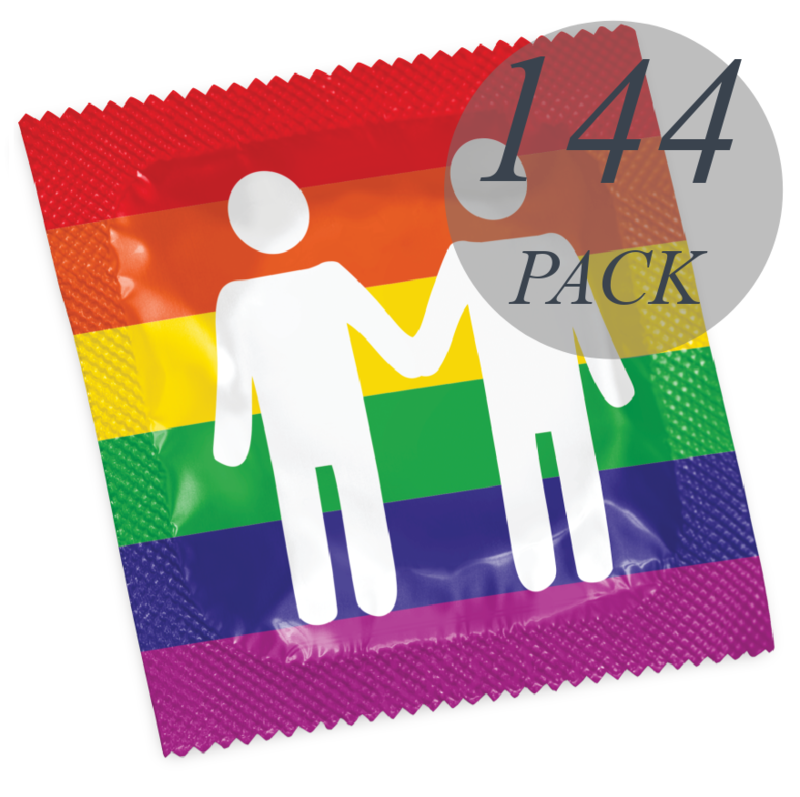 PASANTE - FORMAT GAY PRIDE 144 PACK - NOCTURNA DESIRES