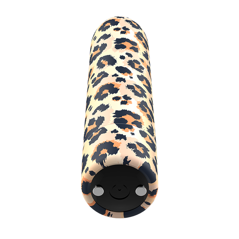 CUSTOM BULLETS - LEOPARD MAGNETIC 10 INTENSITIES - NOCTURNA DESIRES