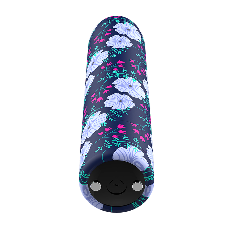 CUSTOM BULLETS - SPRING MAGNETIC BULLET 10 INTENSITIES - NOCTURNA DESIRES