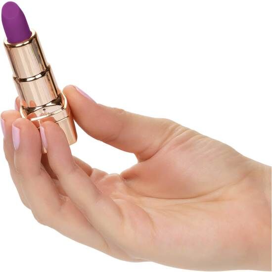 CALEXOTICS - BALA RECHARGEABLE LIPSTICK HIDE & PLAY BAD BITCH - NOCTURNA DESIRES