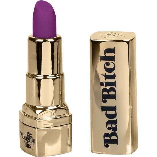 CALEXOTICS - BALA RECHARGEABLE LIPSTICK HIDE & PLAY BAD BITCH - NOCTURNA DESIRES