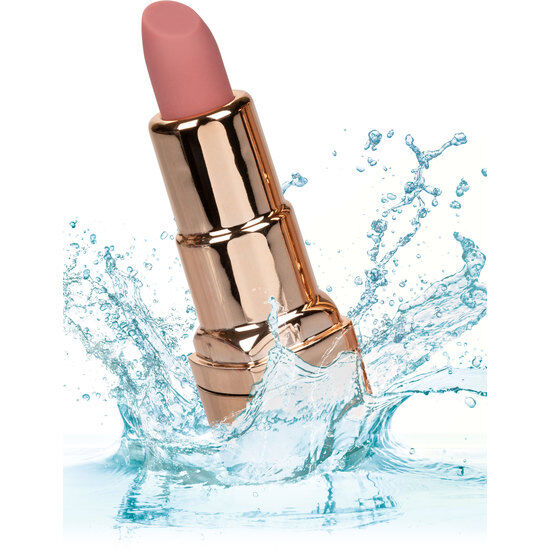 CALEXOTICS - BALA RECHARGEABLE LIPSTICK HIDE & PLAY SOFT PINK - NOCTURNA DESIRES
