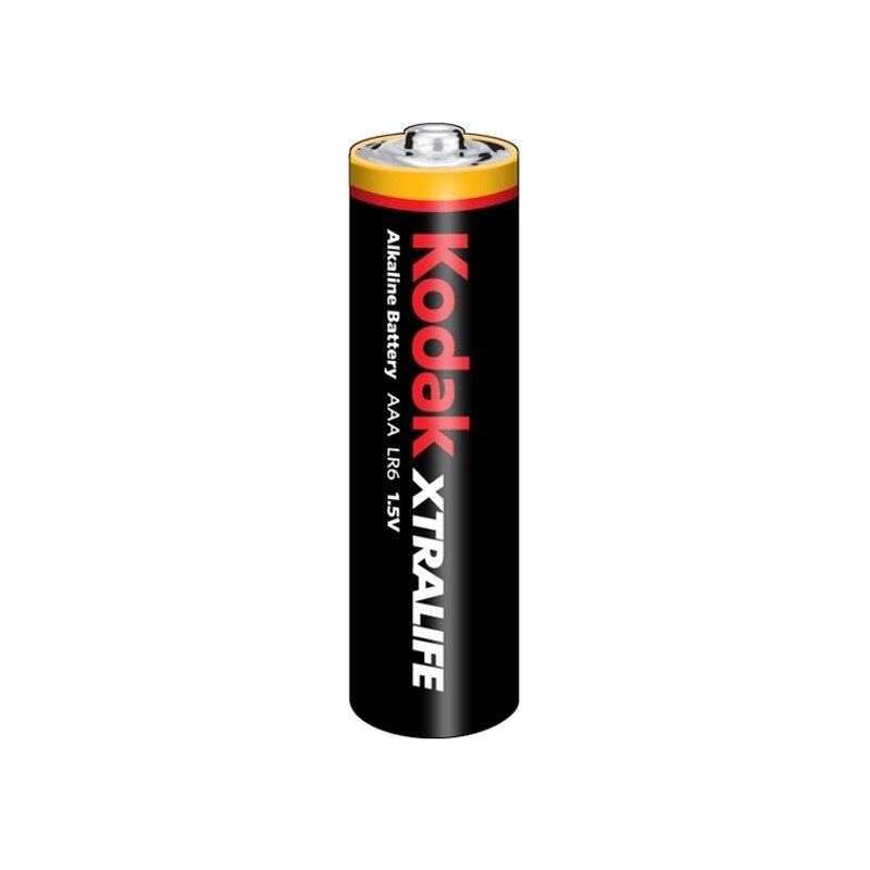 KODAK - XTRALIFE ALKALINE BATTERY AAA LR03 BLISTER * 4 - NOCTURNA DESIRES