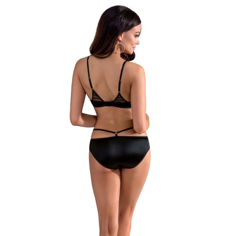 CASMIR - LARA TWO PIECE BIKINI SET L/XL - NOCTURNA DESIRES