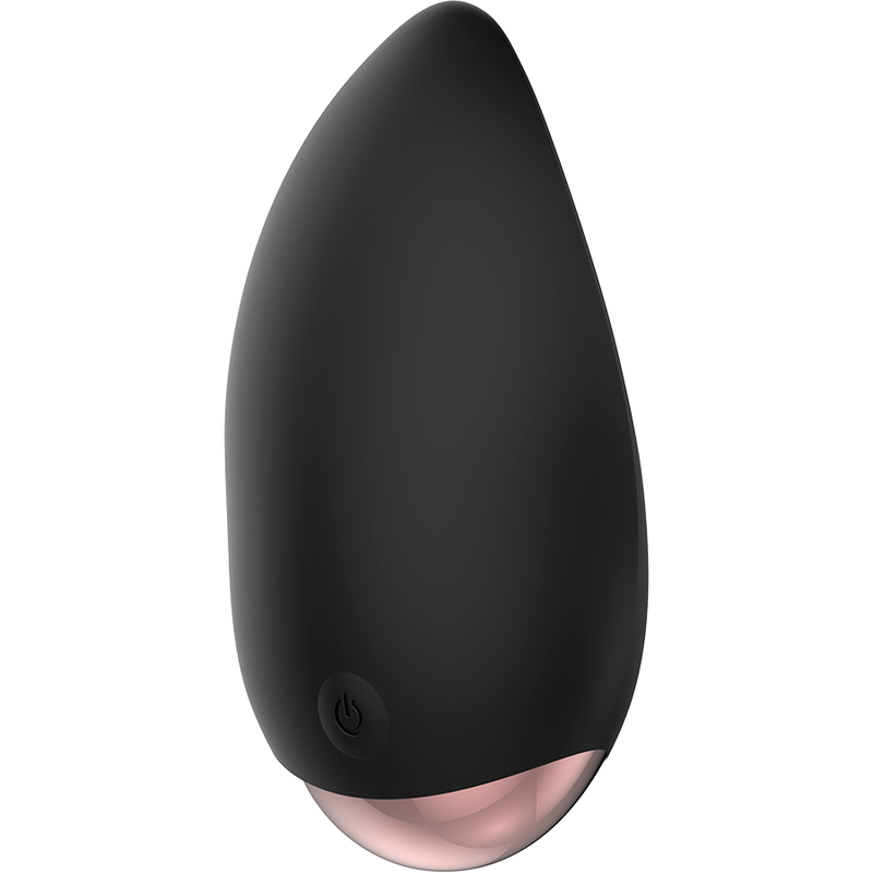 COQUETTE CHIC DESIRE - CLITORIAL STIMULATOR BLACK / GOLD DROP - NOCTURNA DESIRES