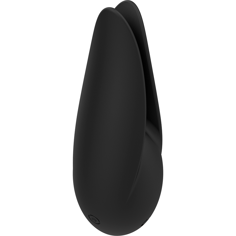 COQUETTE CHIC DESIRE - CLITORIAL STIMULATOR BLACK / GOLD FLOWER - NOCTURNA DESIRES