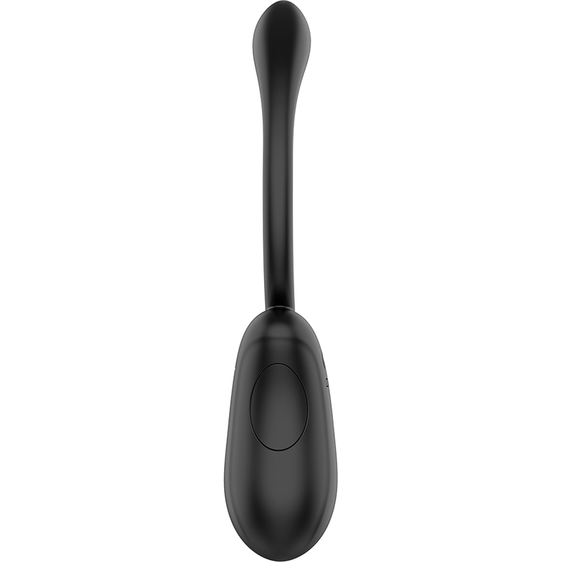 COQUETTE CHIC DESIRE - VIBRATING EGG REMOTE CONTROL RECHARGEABLE BLACK/ GOLD - NOCTURNA DESIRES