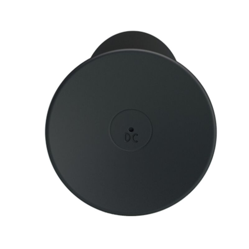 MR PLAY - ANAL PLUG WITH VIBRATION BLACK REMOTE CONTROL - NOCTURNA DESIRES