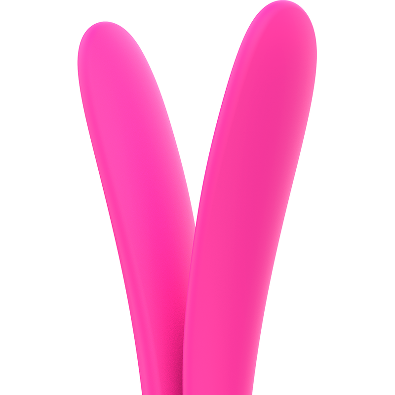 OHMAMA - DUAL MULTIFUNCTION VIBRATOR XMAS EDITION - NOCTURNA DESIRES