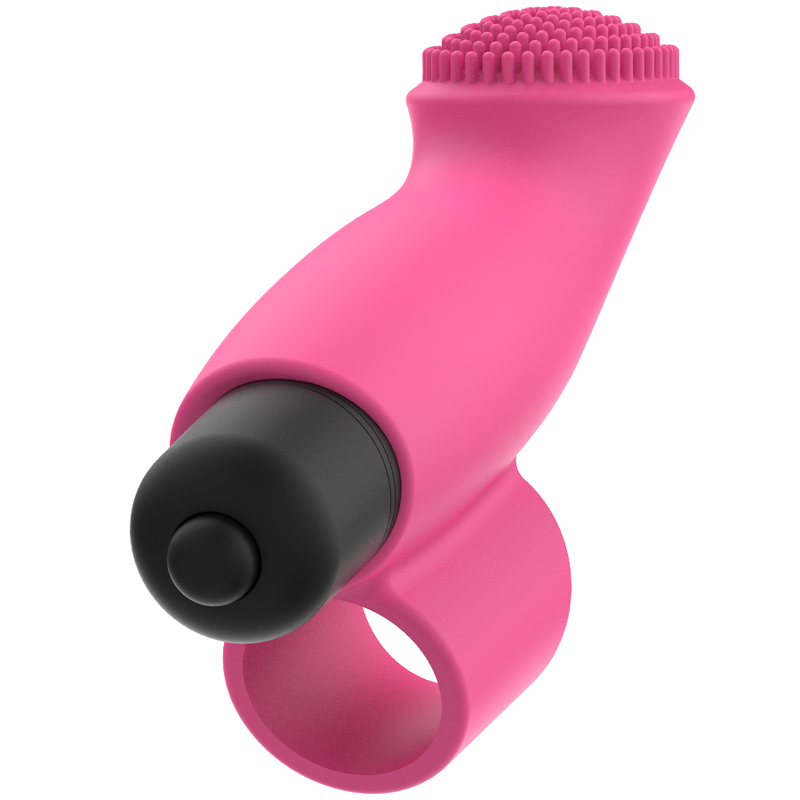 OHMAMA - PINK THIMBLE VIBRATOR XMAS EDITION - NOCTURNA DESIRES