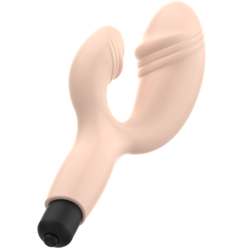 OHMAMA - CLASSIC RABBIT VIBRATOR FLESH XMAS EDITION - NOCTURNA DESIRES
