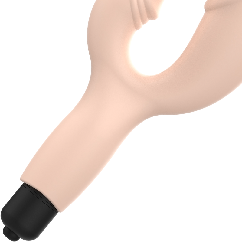 OHMAMA - CLASSIC RABBIT VIBRATOR FLESH XMAS EDITION - NOCTURNA DESIRES