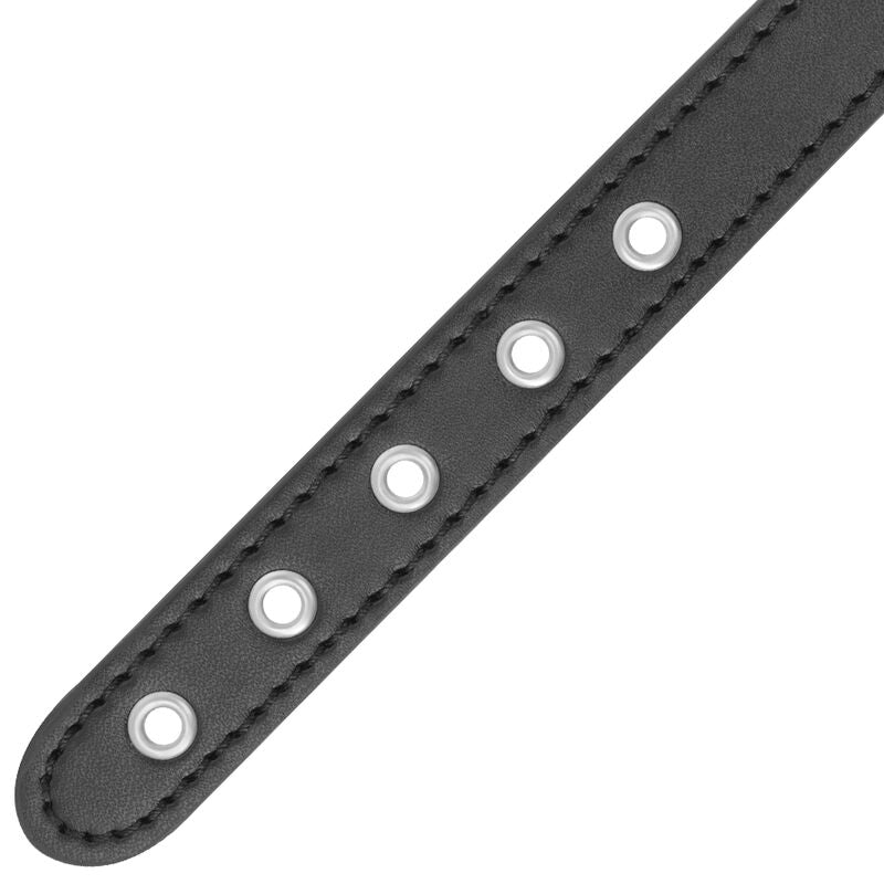 DARKNESS - PENIS RING WITH STRAP - NOCTURNA DESIRES
