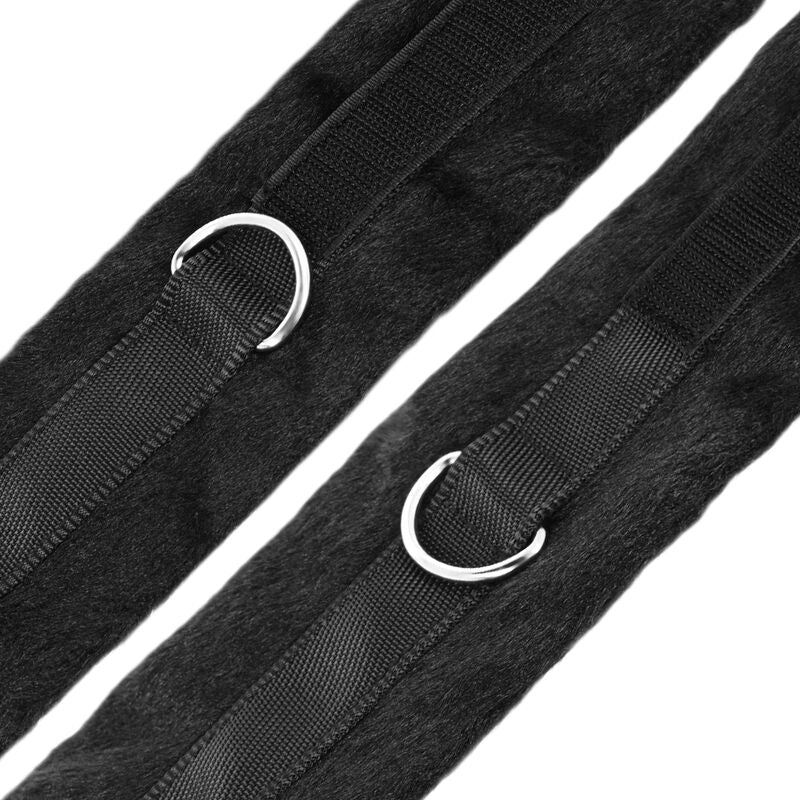 DARKNESS - BED TIES SET - NOCTURNA DESIRES