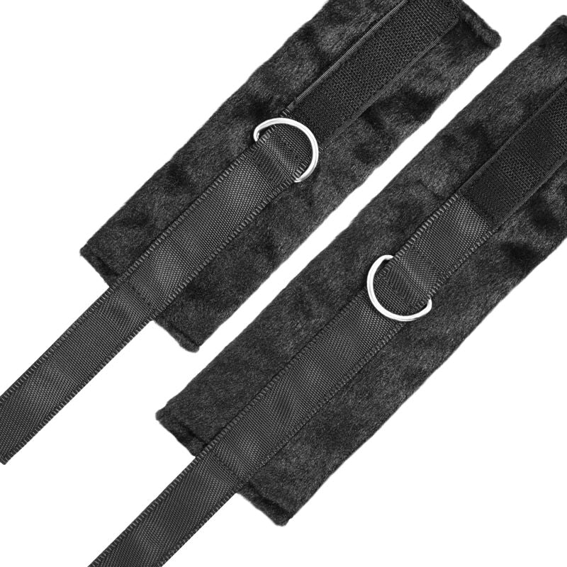 DARKNESS - BED TIES SET - NOCTURNA DESIRES