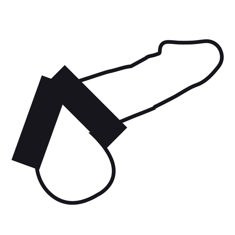 DARKNESS - ENHANCING DUO PENIS RINGS. - NOCTURNA DESIRES