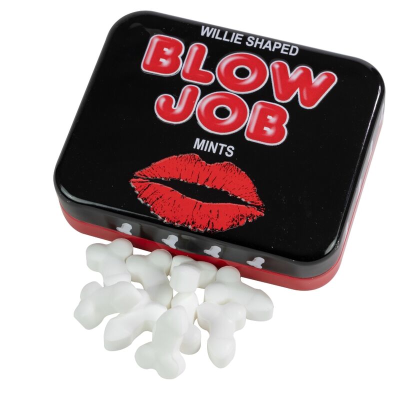 SPENCER & FLEETWOOD - SUGAR-FREE MINT CANDY BLOW JOB - NOCTURNA DESIRES