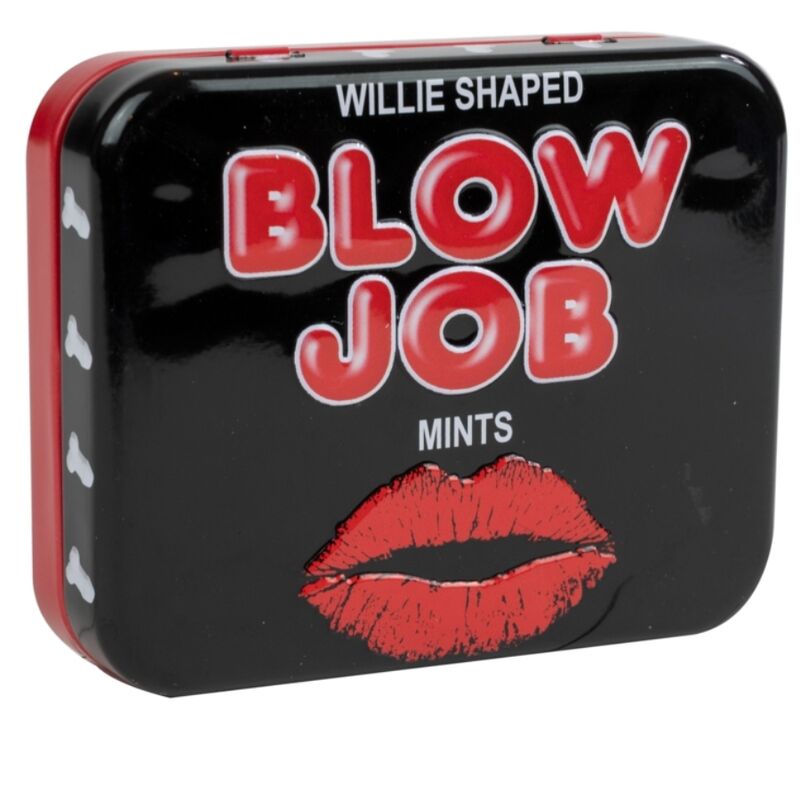 SPENCER & FLEETWOOD - SUGAR-FREE MINT CANDY BLOW JOB - NOCTURNA DESIRES