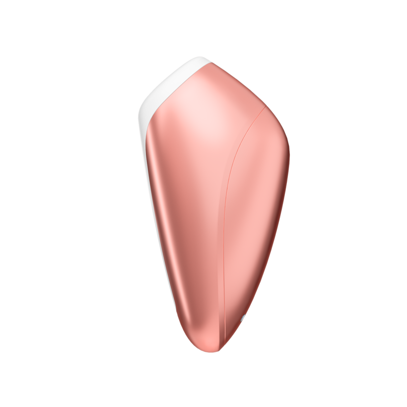 SATISFYER - LOVE SUCTIONER BREEZE COPPER - NOCTURNA DESIRES