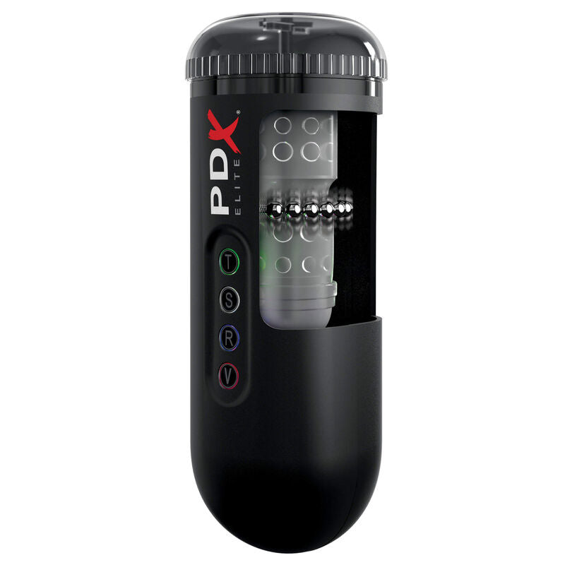 PDX ELITE - MOTO BLOWER ADVANCED MASTURBATOR - NOCTURNA DESIRES
