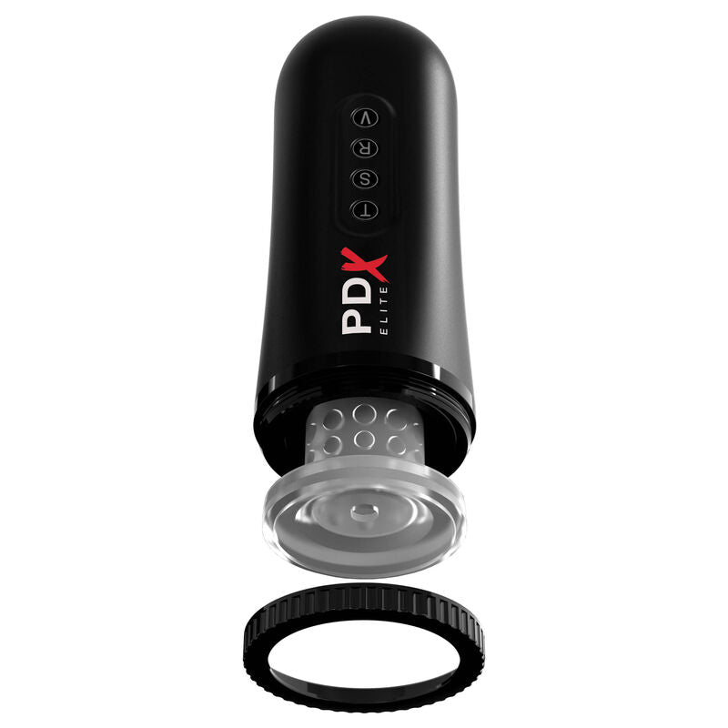 PDX ELITE - MOTO BLOWER ADVANCED MASTURBATOR - NOCTURNA DESIRES