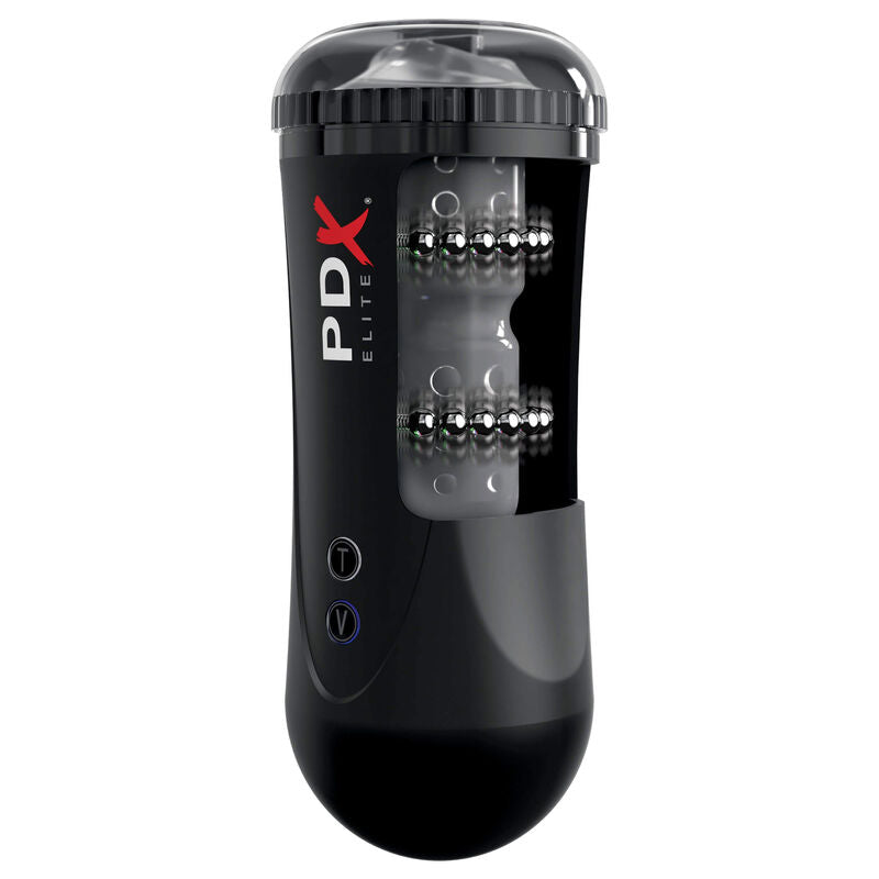 PDX ELITE - MOTO STROKER MASTURBATOR - NOCTURNA DESIRES