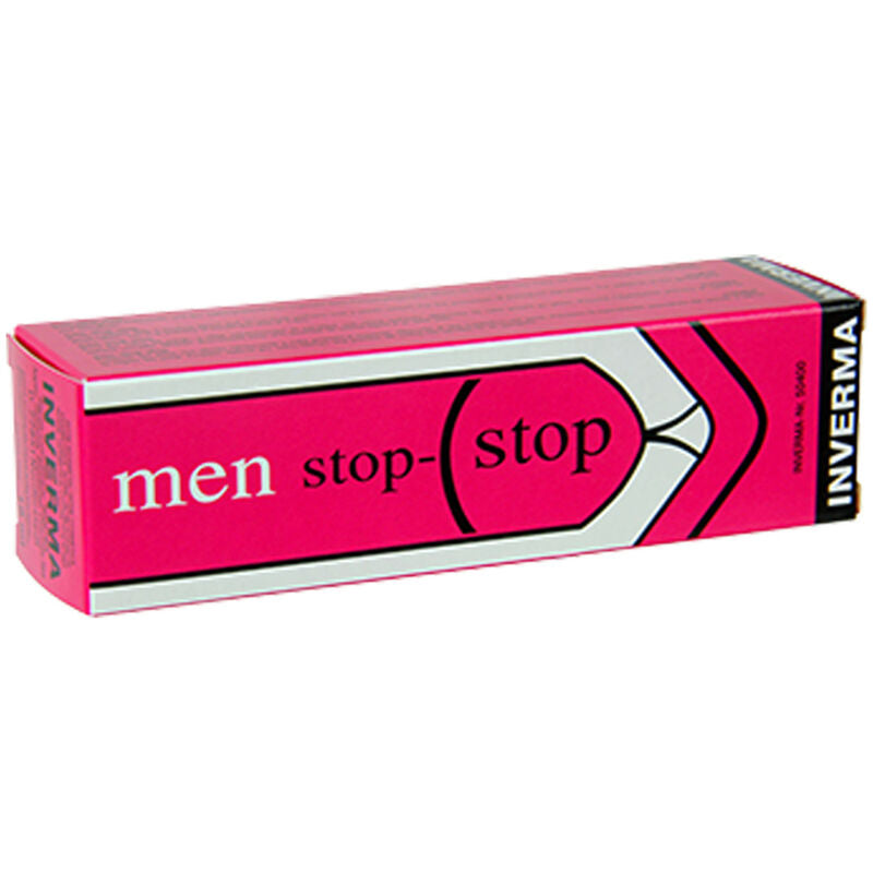 INVERMA - MEN STOP STOP RETARD - NOCTURNA DESIRES