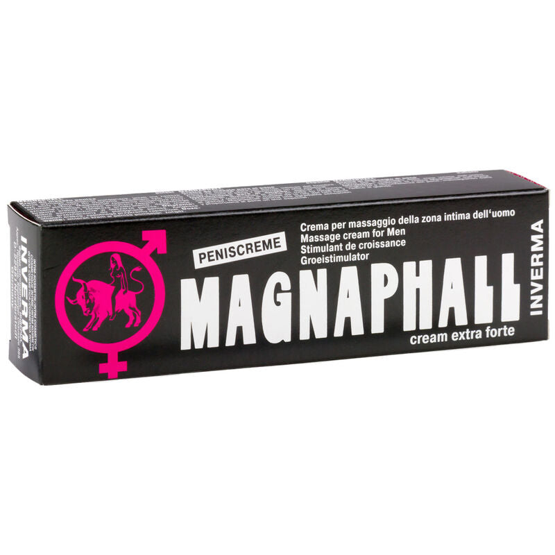 INVERMA - MAGNAPHALL CREAM EXTRA FORTE - NOCTURNA DESIRES