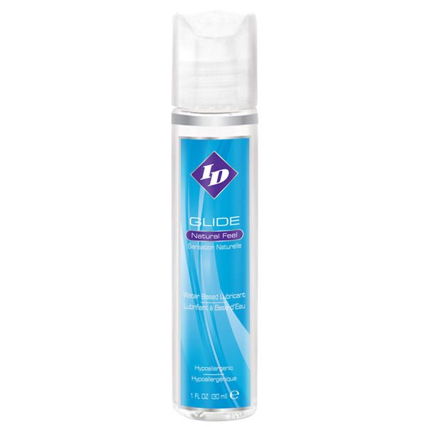 ID GLIDE - WATER BASED LUBRICANT ID 30 ML ID GLIDE  NOCTURNA DESIRES
