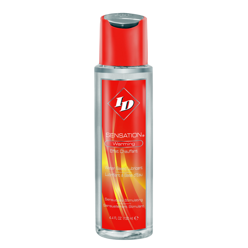 ID SENSATION - WARMING LUBE 130 ML - NOCTURNA DESIRES