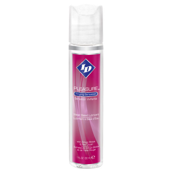 ID PLEASURE - WATER BASED LUBRICANT 30 ML ID PLEASURE  NOCTURNA DESIRES