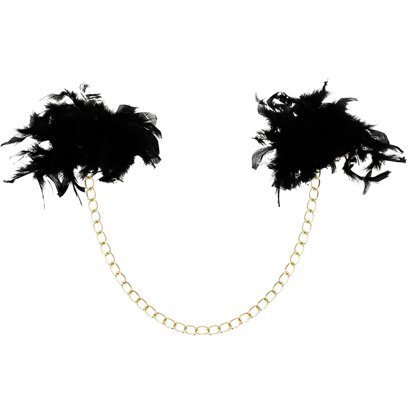 COQUETTE CHIC DESIRE - HANDCUFFS DELUXE - NOCTURNA DESIRES