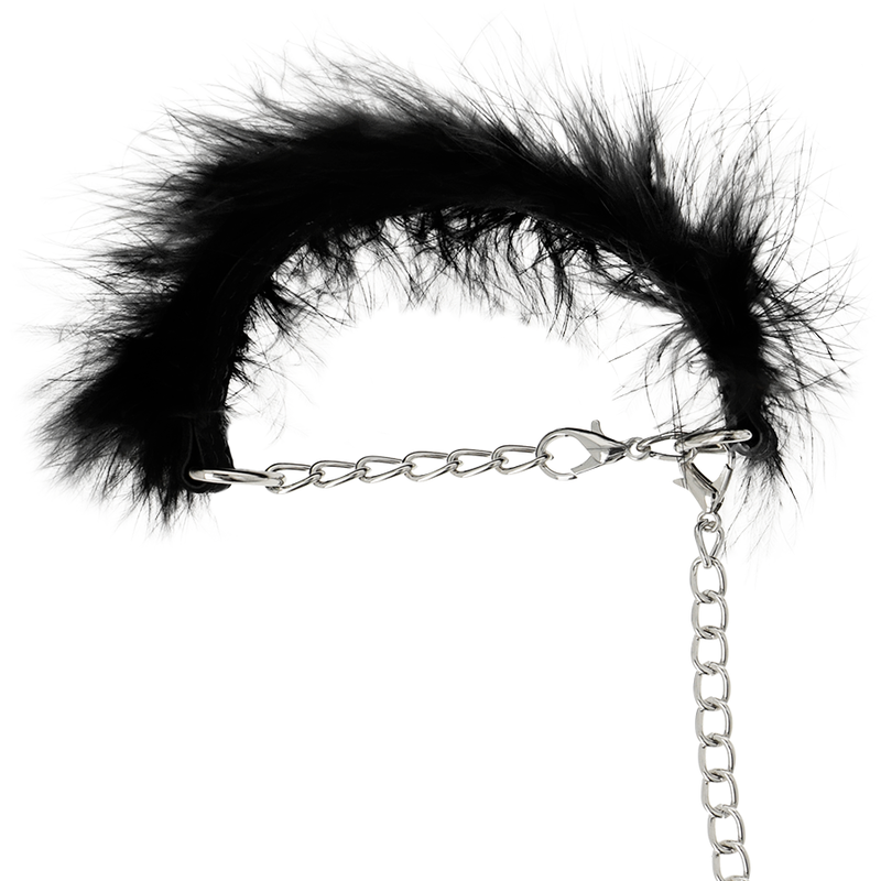 COQUETTE CHIC DESIRE - FETISH HANDCUFFS DELUXE - NOCTURNA DESIRES