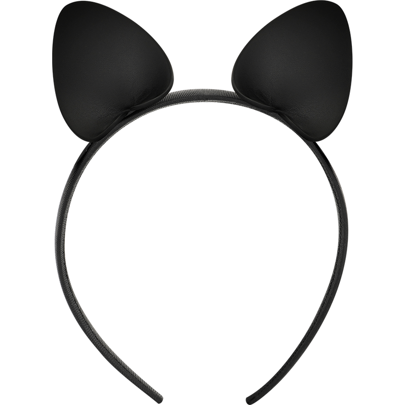 COQUETTE CHIC DESIRE - HEADBAND WITH CAT EARS - NOCTURNA DESIRES