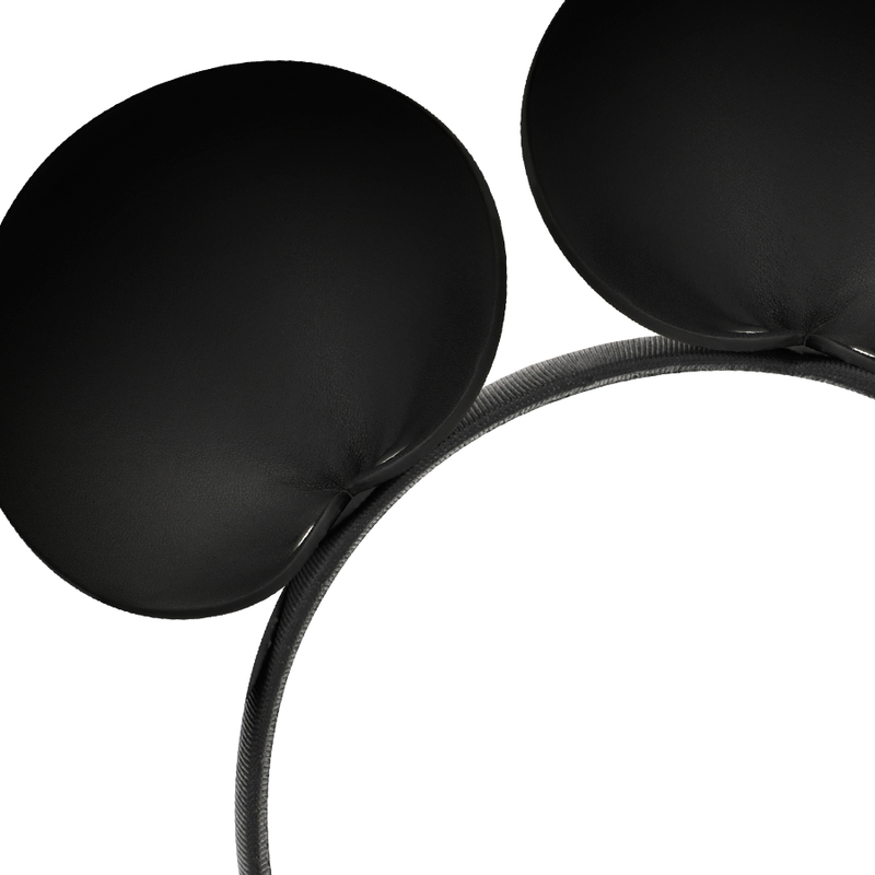 COQUETTE CHIC DESIRE - HEADBAND WITH MOUSE EARS - NOCTURNA DESIRES
