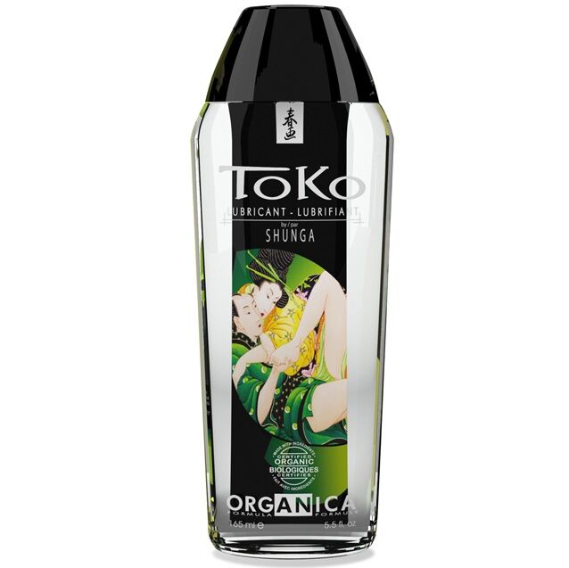 SHUNGA - TOKO ORGANIC NATURAL LUBRICANT SHUNGA LUBRICANTS  NOCTURNA DESIRES