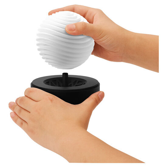 TENGA - MASTURBATOR GEO GLACIER - NOCTURNA DESIRES