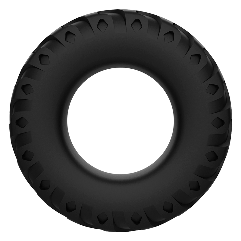 ADDICTED TOYS - COCK RING SET 4 PIECES - NOCTURNA DESIRES