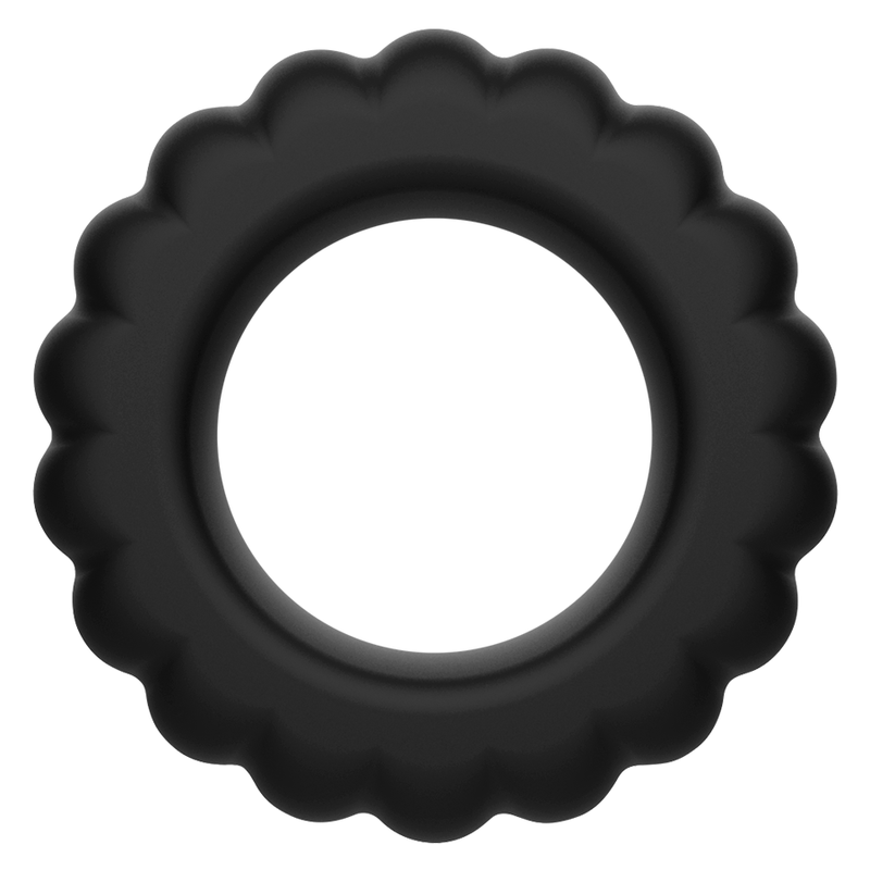ADDICTED TOYS - COCK RING SET 4 PIECES - NOCTURNA DESIRES