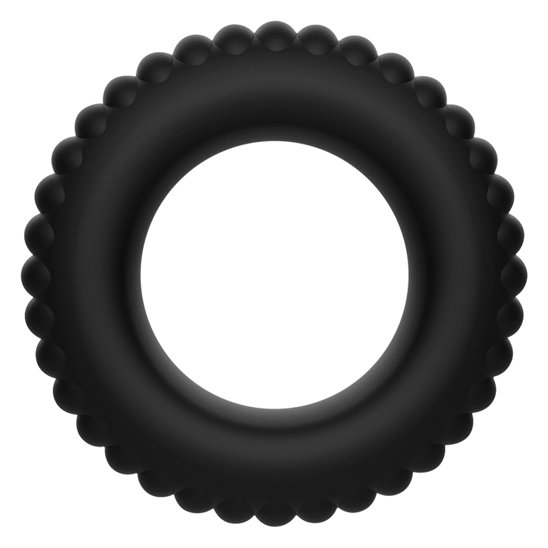 ADDICTED TOYS - COCK RING SET 4 PIECES - NOCTURNA DESIRES