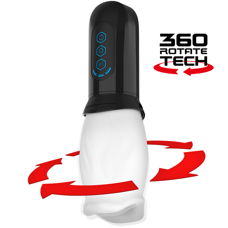 JAMYJOB - SPINJOB ORAL SEX STIMULATOR - NOCTURNA DESIRES