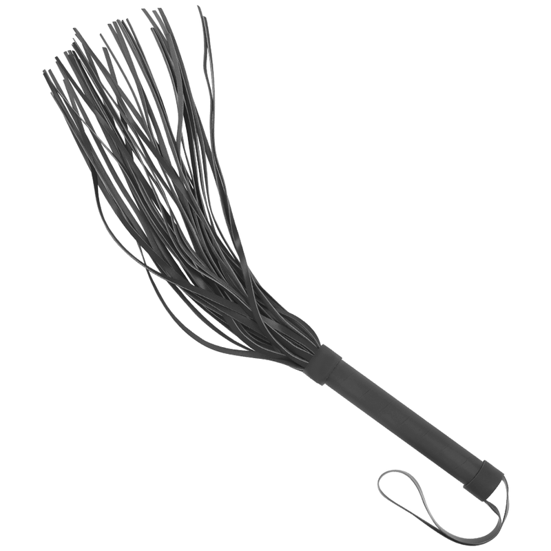 FETISH SUBMISSIVE - VEGAN LEATHER WHIP FETISH SUBMISSIVE BONDAGE  NOCTURNA DESIRES