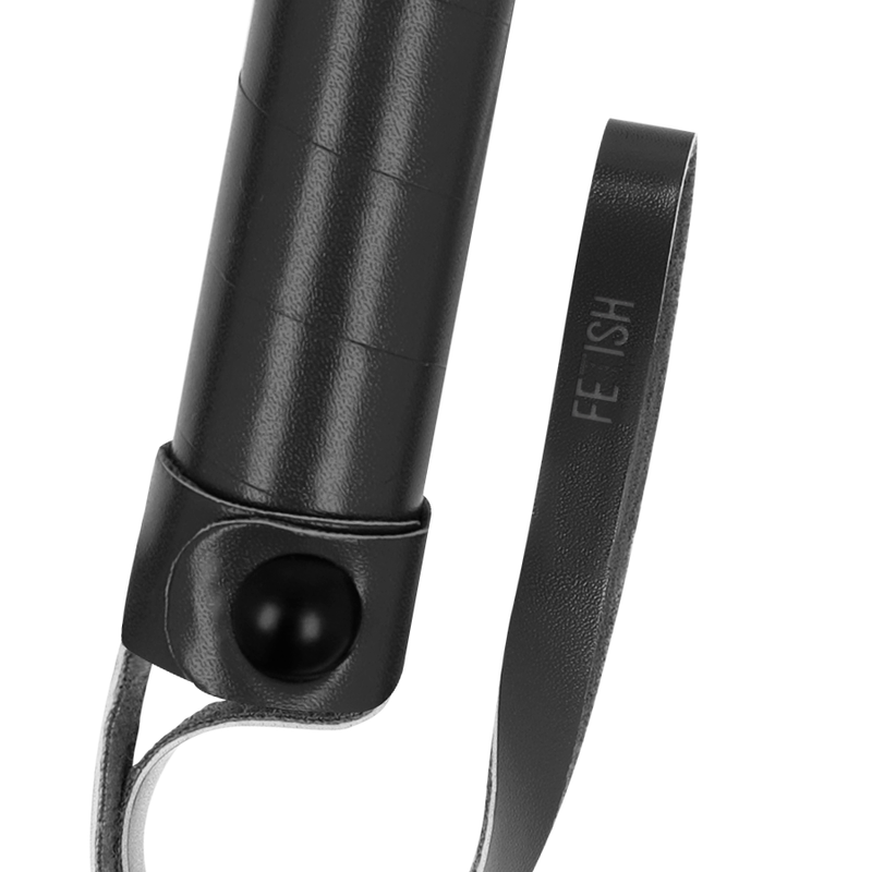 FETISH SUBMISSIVE - VEGAN LEATHER WHIP FETISH SUBMISSIVE BONDAGE  NOCTURNA DESIRES